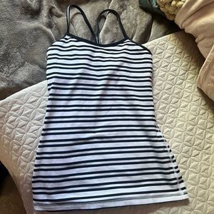 Lululemon Power Y Tank Top